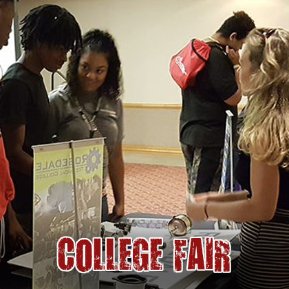 Select for College Fair