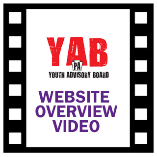 Select to open YAB overview video
