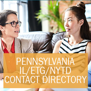 Select to open Pennsylvania IL Contact Directory