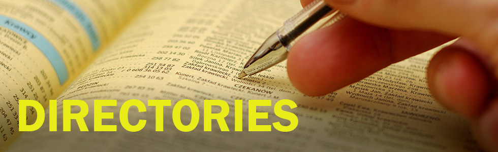 Directories