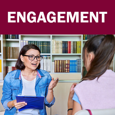 Select to open Engagement Resources