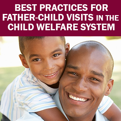 Select to open Father Child Visits