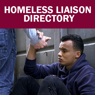 Homeless Liaison Directory