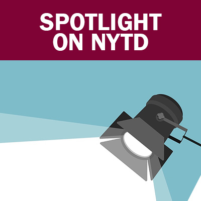 Select to open Spotlight on NYTD Video