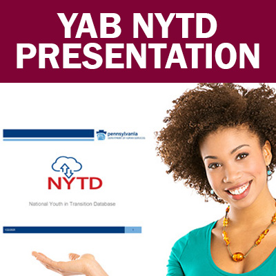 Select to open YAB NYTD Presentation