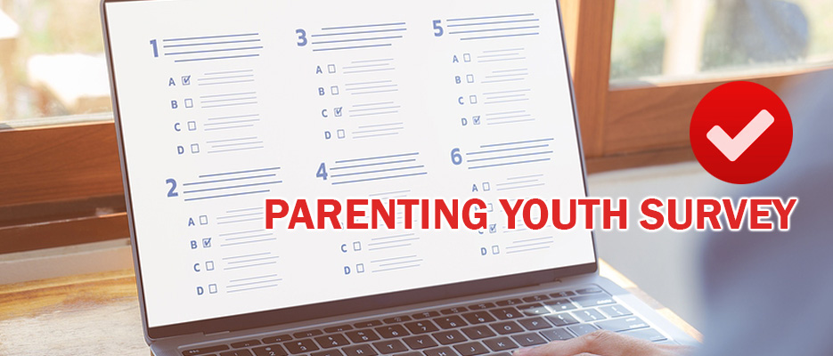 Select to open Parenting Youth Survey