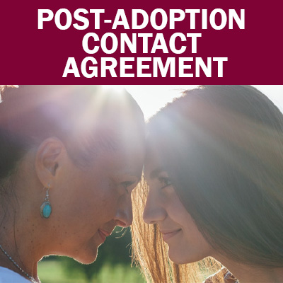 Post Adoption Contracts