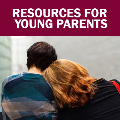 Select to open Resources for Young Parents