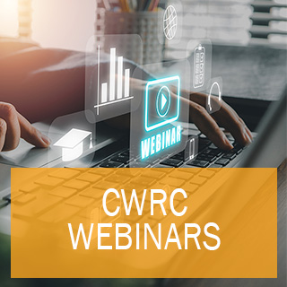 CWRC Webinars