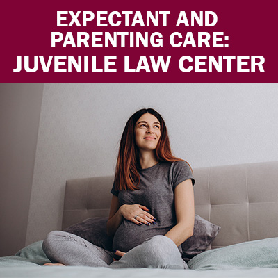 Select to open Expectant and Parenting Youth - Juvenile Law Center