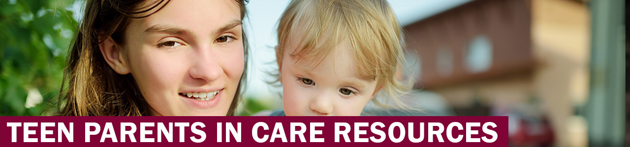 Teen Parent Resources